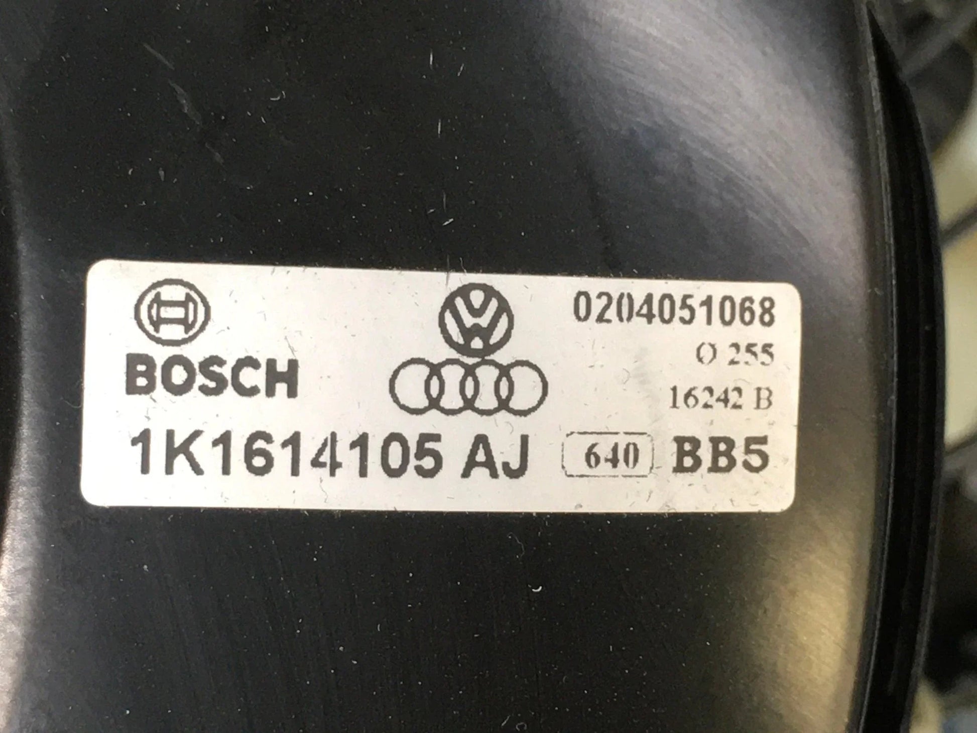Servofreno Audi VW 1k1614105aj