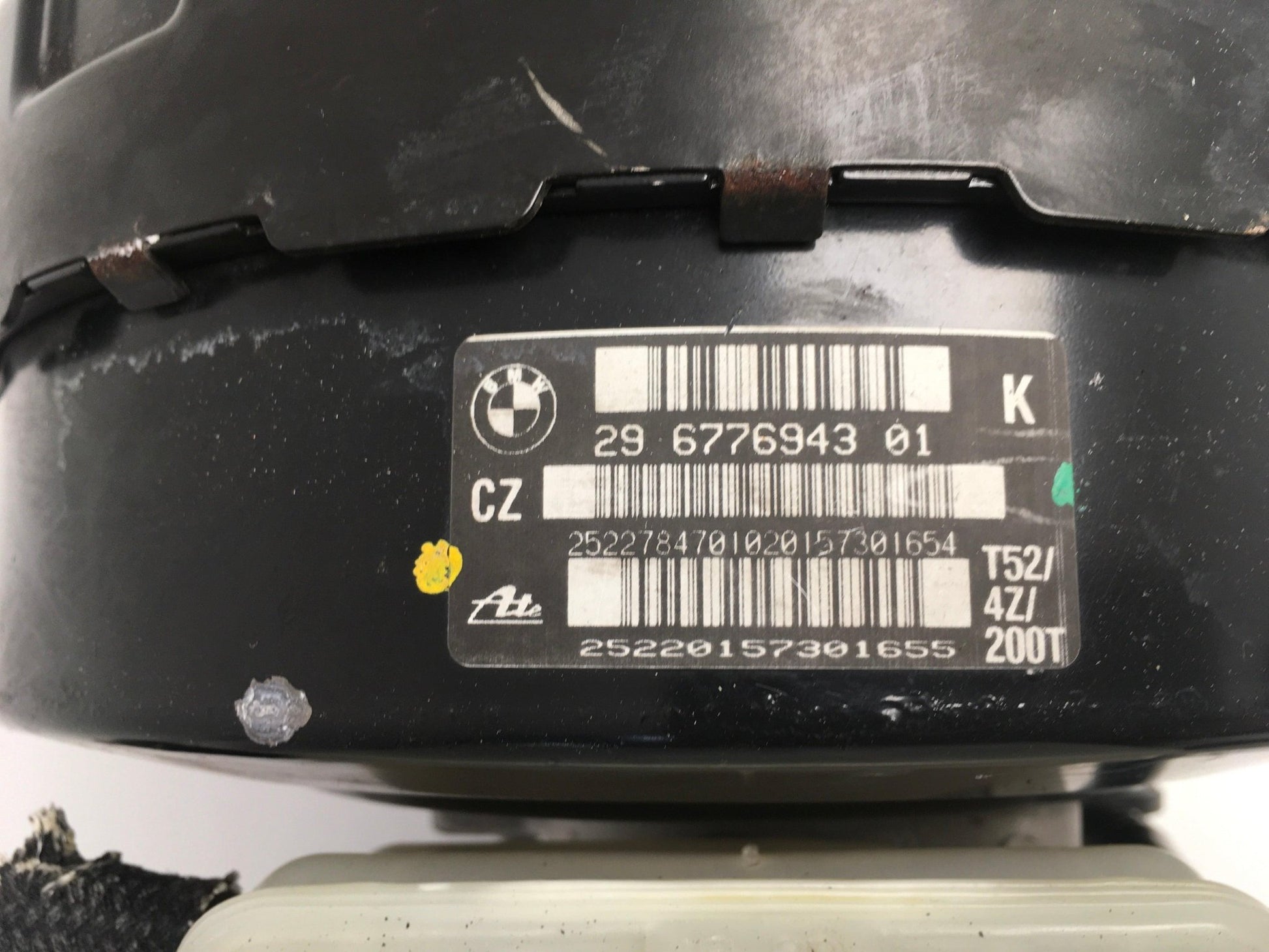 Servofreno BMW 6776943 - 6776943