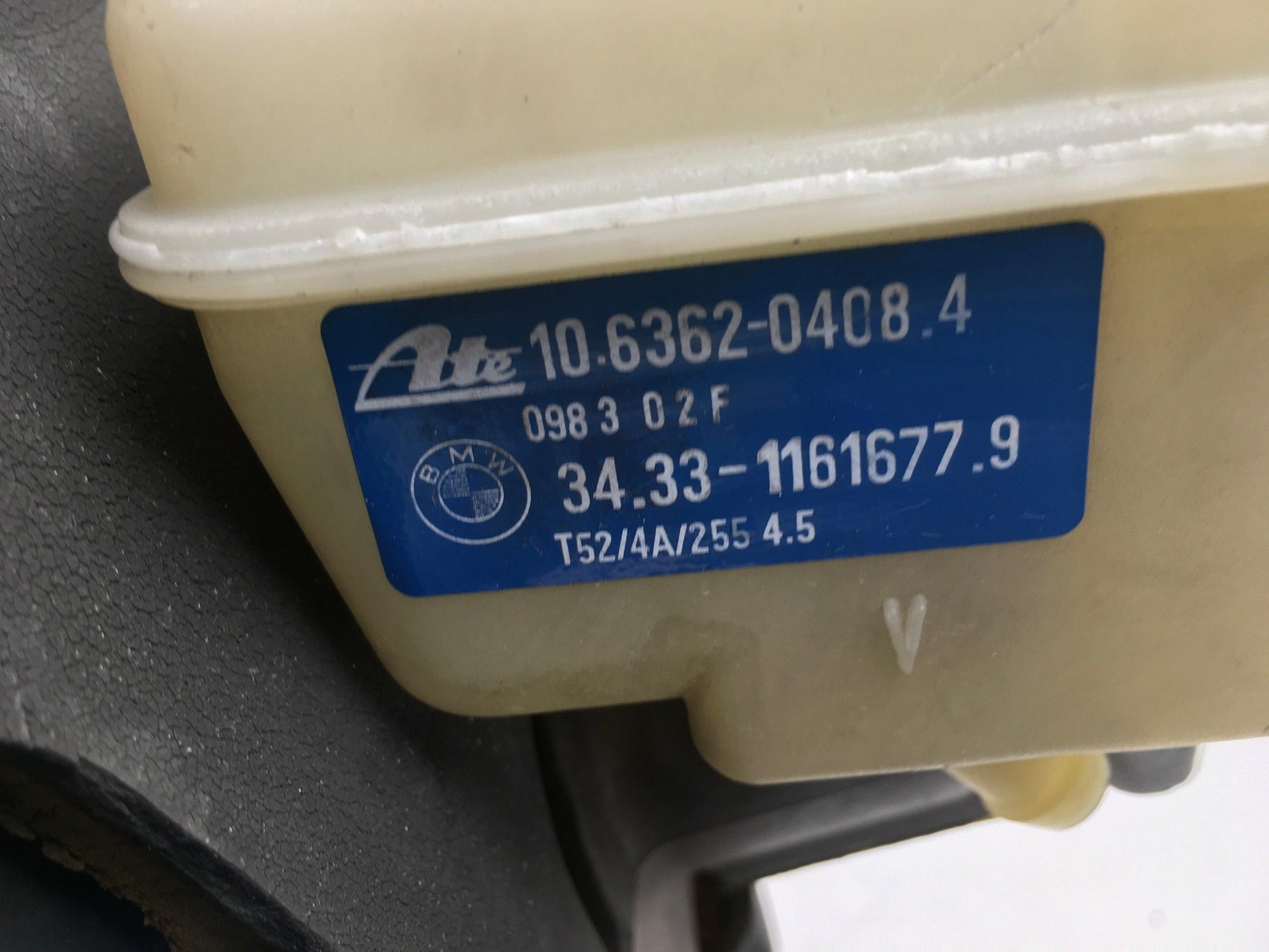 Servofreno Bmw Serie 3 E36 - 10612302303