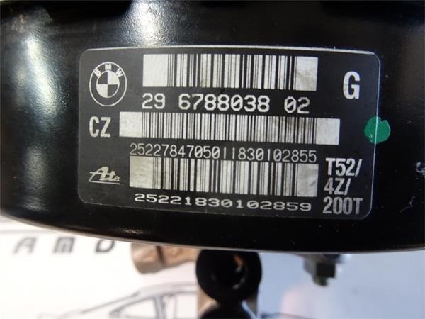 SERVOFRENO BMW X1 E84 6788038 - 6788038