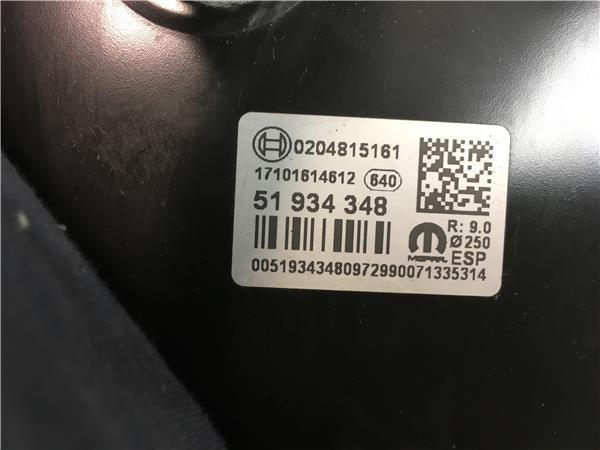 Servofreno Fiat 500X 51934348
