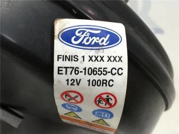 Servofreno Ford Transit Courier