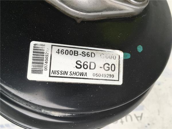 Servofreno Honda Civic VII