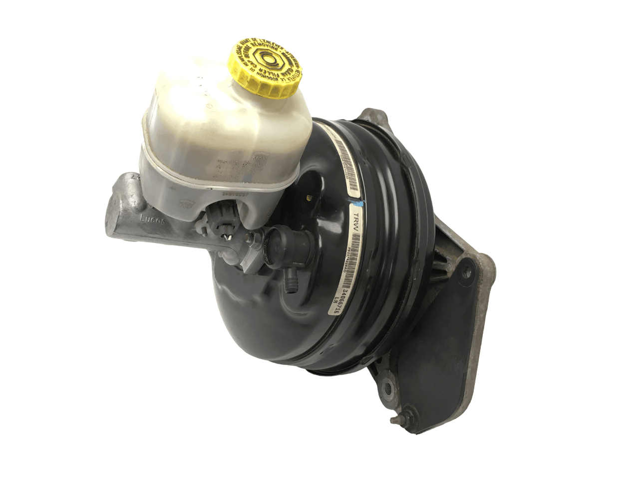 Servofreno Jeep P52128325ad - 34066716LH