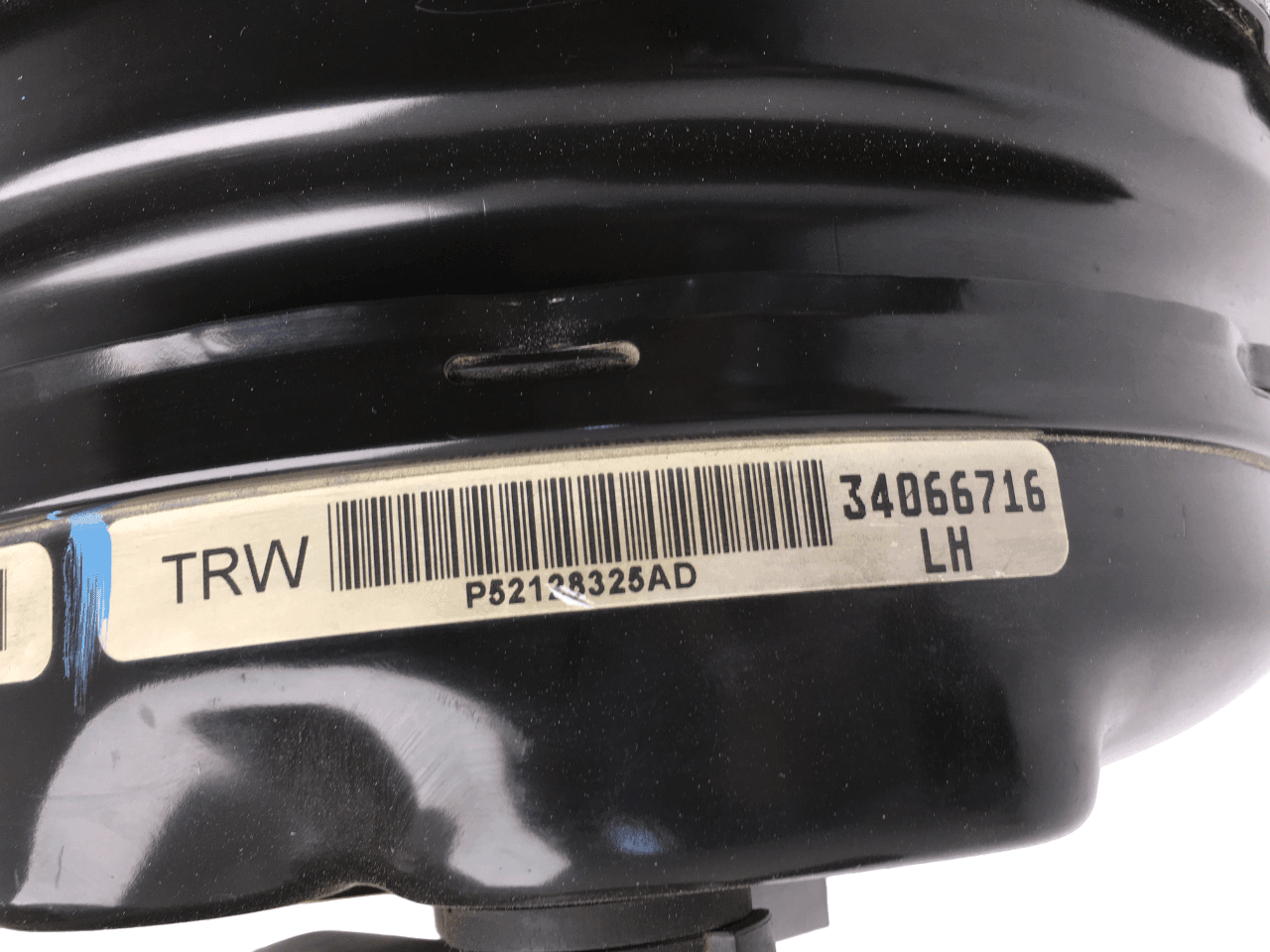 Servofreno Jeep P52128325ad - 34066716LH