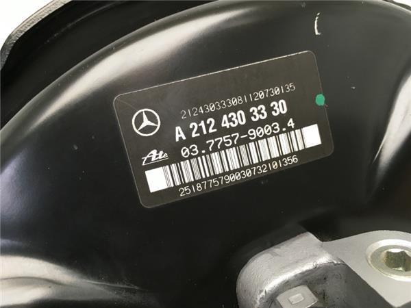 Servofreno Mercedes E W212 a2124303330