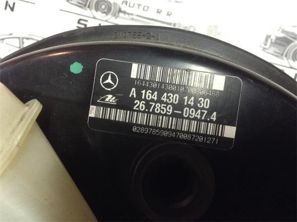 Servofreno mercedes ml w164 a1644301430 - AutoRR a1644301430