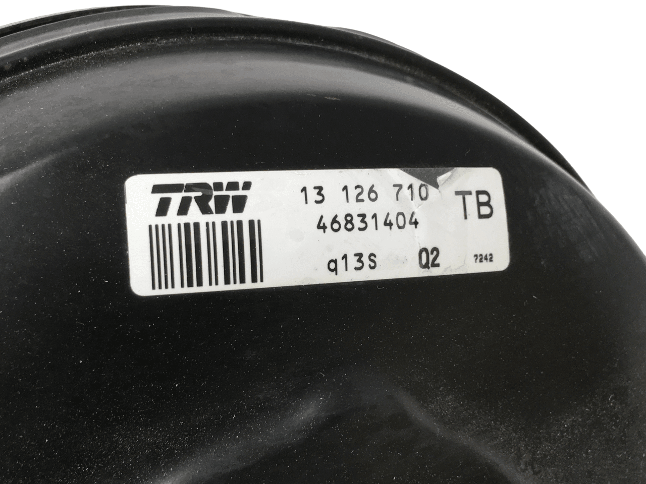 Servofreno Opel 46831404 - 13126710TB