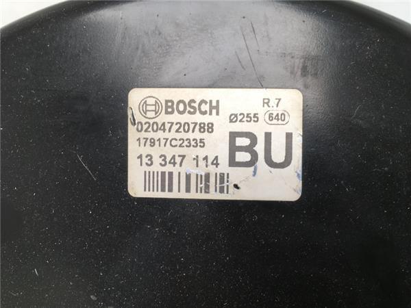 Servofreno Opel Corsa D - 0204720788