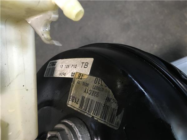 Servofreno Opel Vectra C 13126710