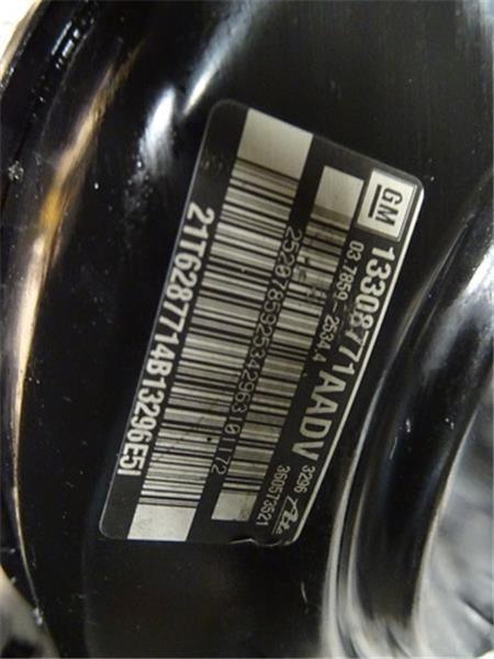 Servofreno opel zafira tourer c - 13308771