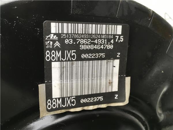 Servofreno Peugeot 508 - 9808464780