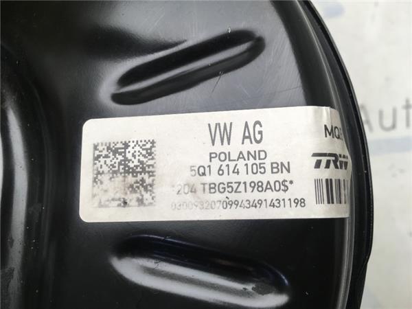 Servofreno VW Golf VII 5Q1614105BN