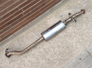 Silenciador central honda crv 2.2 i-ctdi - 