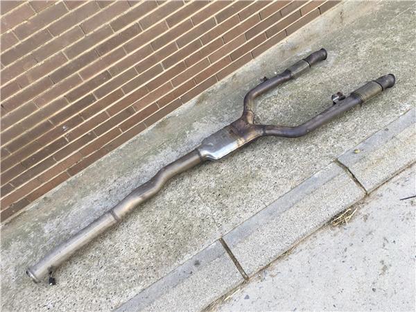 Silenciador central Mercedes GLC AMG - a2054910401