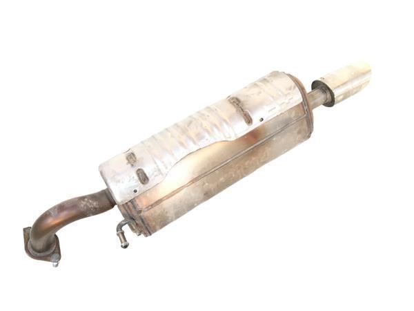 Silenciador escape Kia Stonic - ybm40