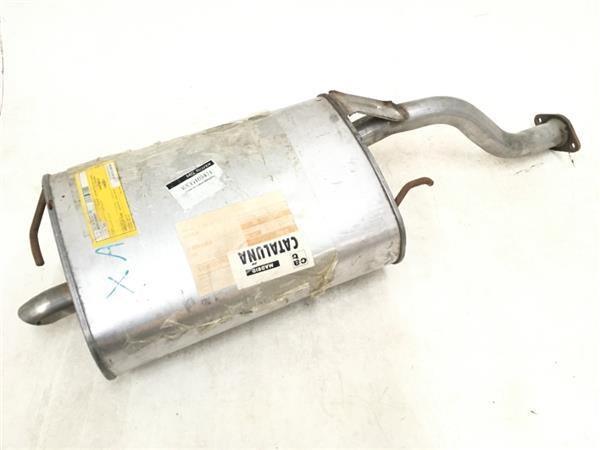 silenciador escape trasero Rover MG 44 - wcg103431