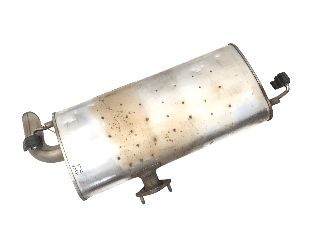 Silenciador trasero Hyundai Tucson III - E9FLS1