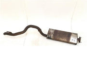 Silenciador trasero Jeep Cherokee KJ