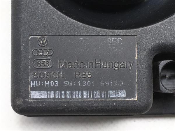 Sirena alarma Audi VW 1k0951605c