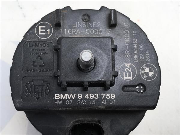 sirena alarma Bmw 9493759