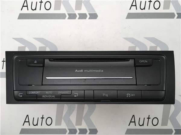 Sistem Audio Audi 8t1035666F - 8t1035666F