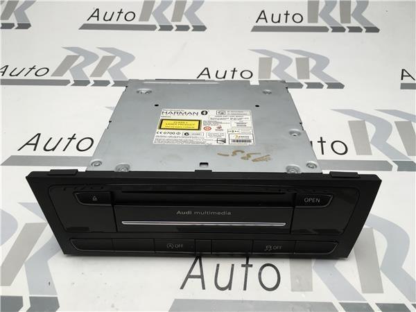 Sistema Audio Audi 8r1035652a - 8r1035652a