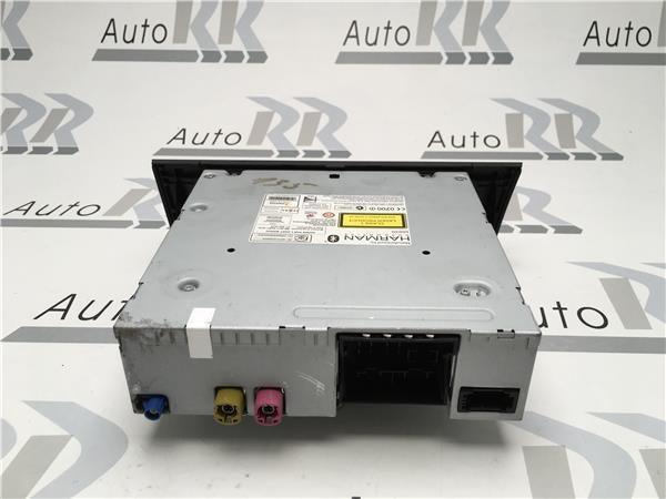 Sistema Audio Audi 8r1035652a - 8r1035652a