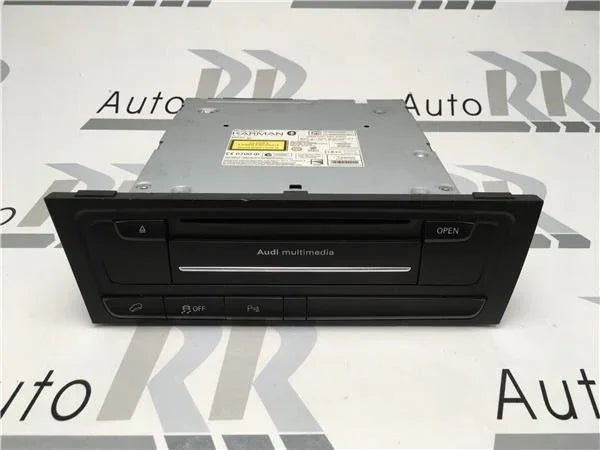 Sistema Audio Audi 8T1035652H