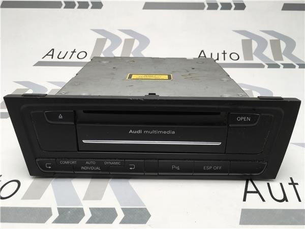 Sistema Audio Audi 8t1035666e - 8t1035666e