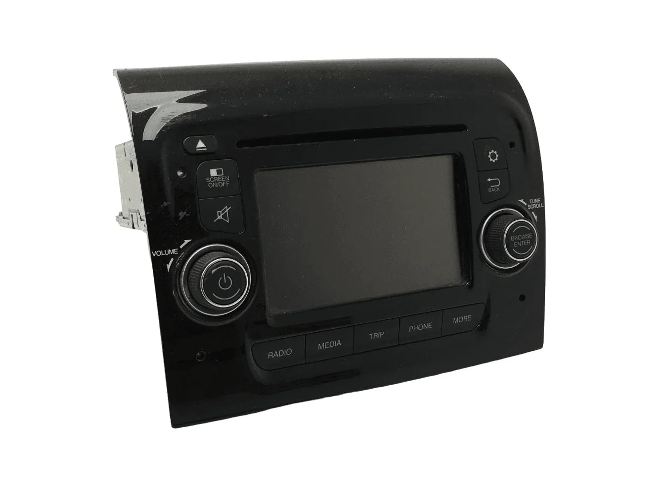 Sistema audio Fiat Ducato 07356560560