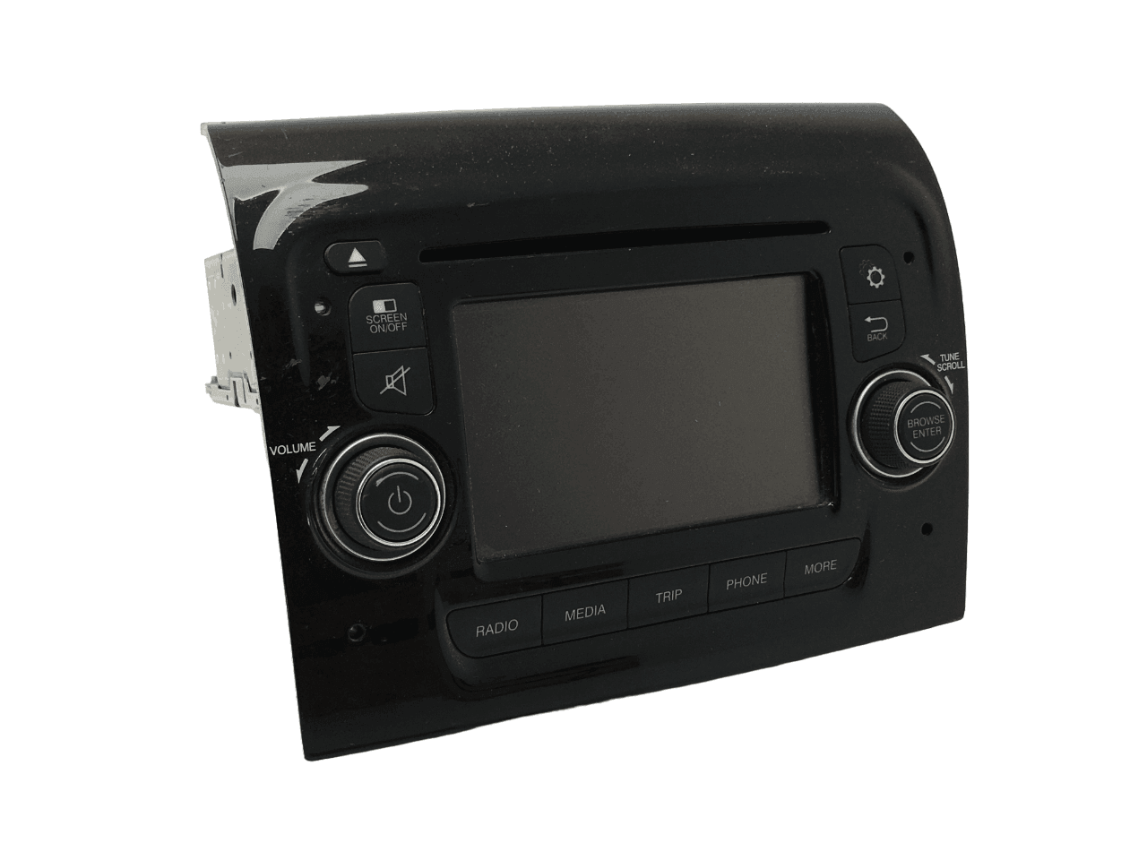 Sistema audio Fiat Ducato 07356560560 - 07356560560