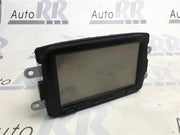 Sistema Audio GPS Renaut 281150198R