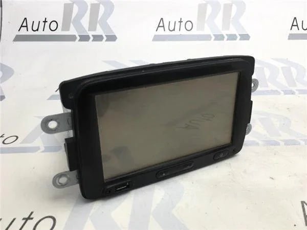 Sistema Audio GPS Renaut 281150198R