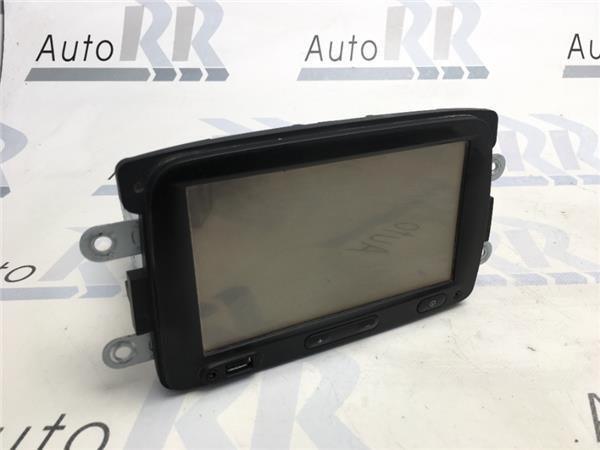 Sistema Audio GPS Renaut 281150198R - 281150198R