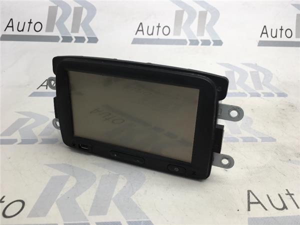 Sistema Audio GPS Renaut 281150198R - 281150198R