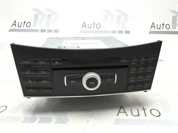 Sistema audio Mercedes E W212 a212900491