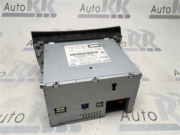 Sistema audio Mercedes E W212 a212900491