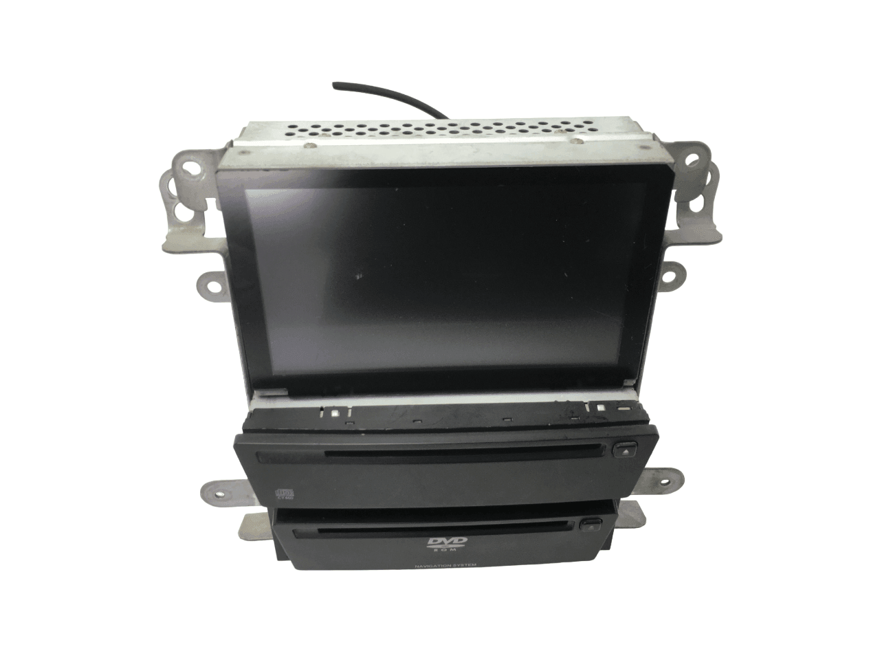 Sistema audio Nissan Almera II - DP7W3003D