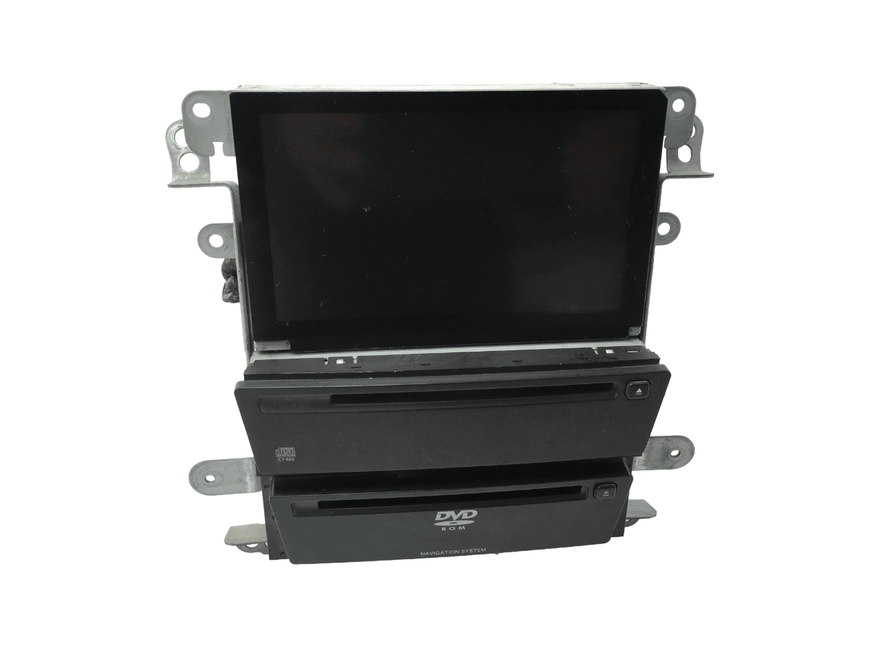 Sistema audio Nissan Almera II - DP7W3003D