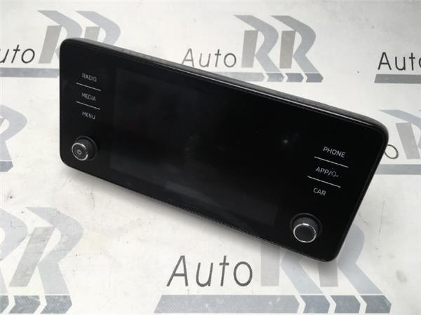 Sistema Audio Radio CD Skoda 654035871b - 654035871b