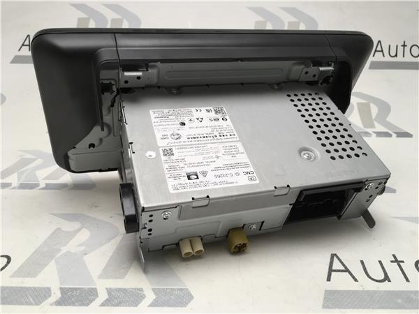 Sistema Audio Radio CD Skoda 654035871b - 654035871b