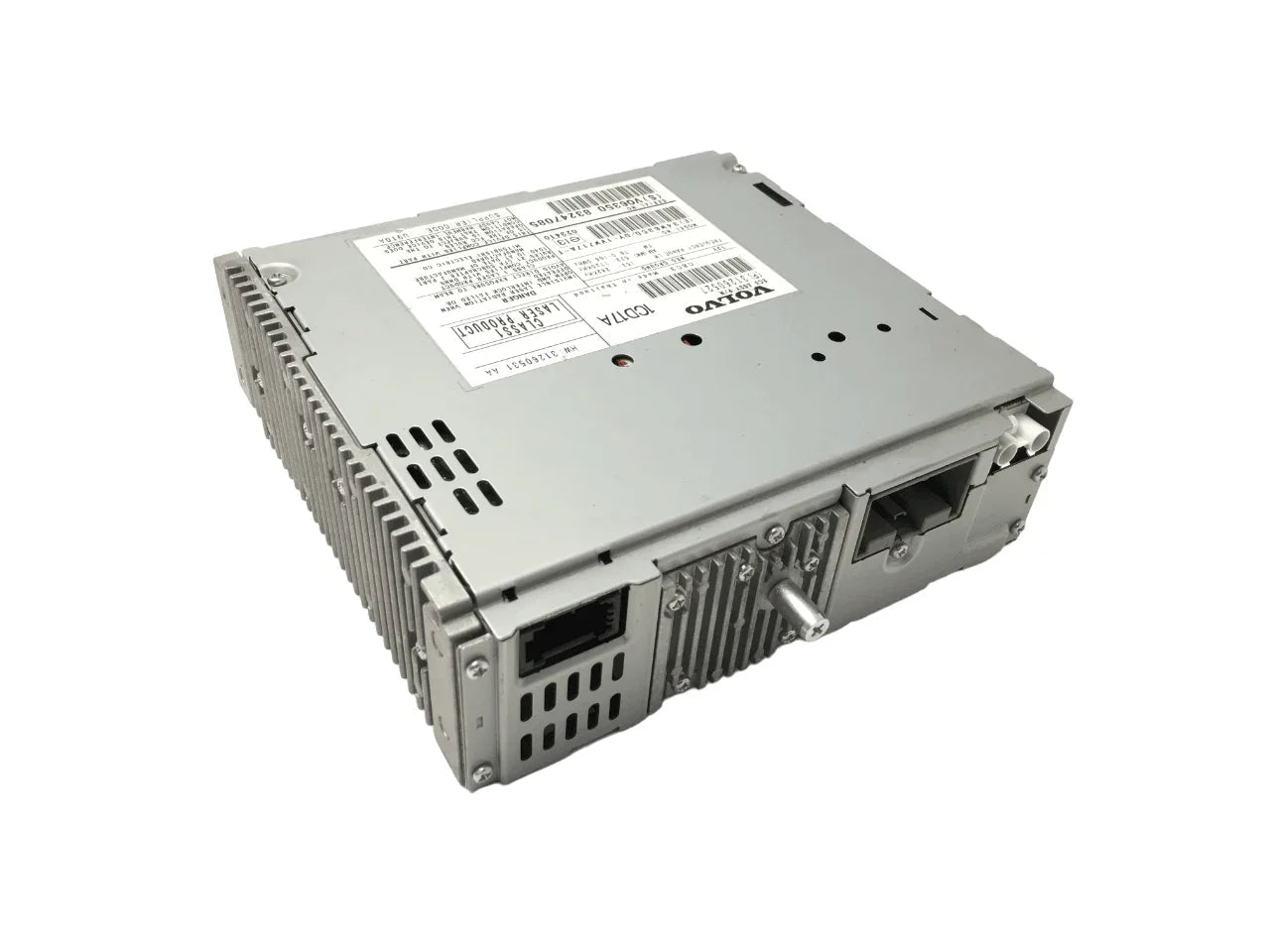 Sistema audio Volvo 31260527