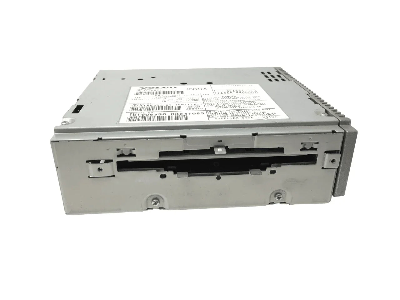 Sistema audio Volvo 31260527