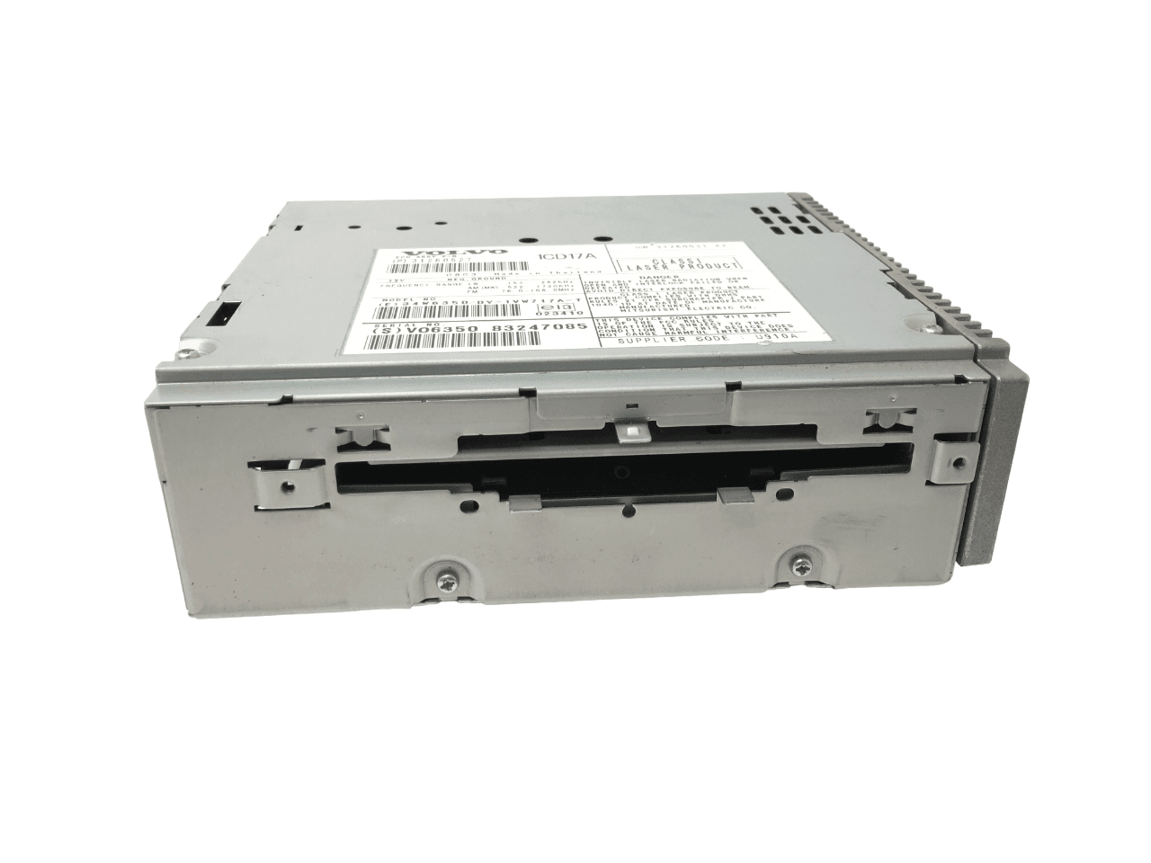 Sistema audio Volvo 31260527 - 1CD17A