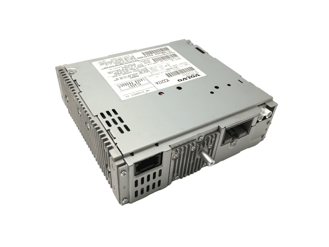 Sistema audio Volvo 31260527 - 1CD17A