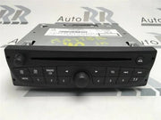 Sistema cd y radio renault 281158338rt