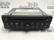 Sistema cd y radio renault 281158338rt - 281158338rt