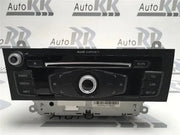 Sistema multimedia audi 8r1035186f