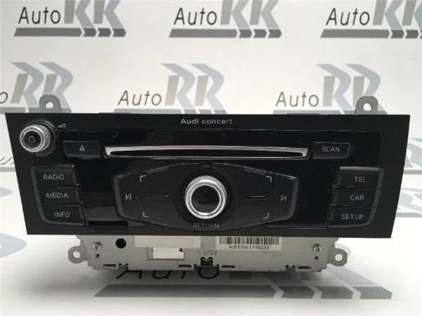 Sistema multimedia audi 8r1035186f